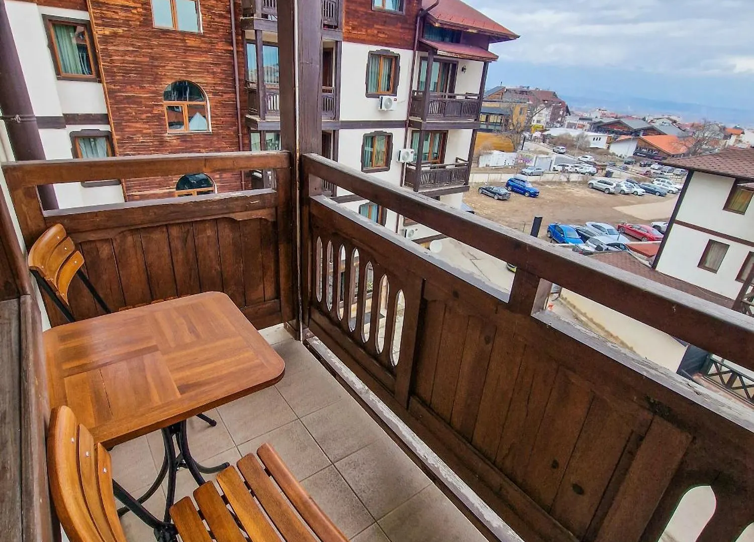 Apartament The White Beauty Bansko Bułgaria