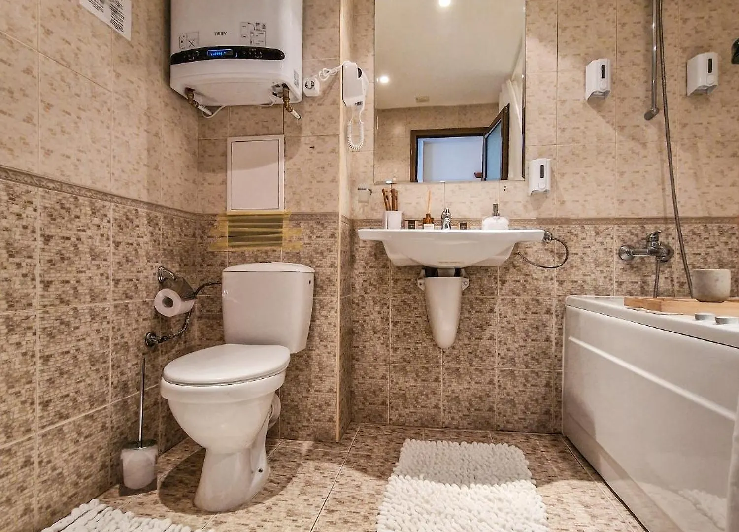 Apartament The White Beauty Bansko