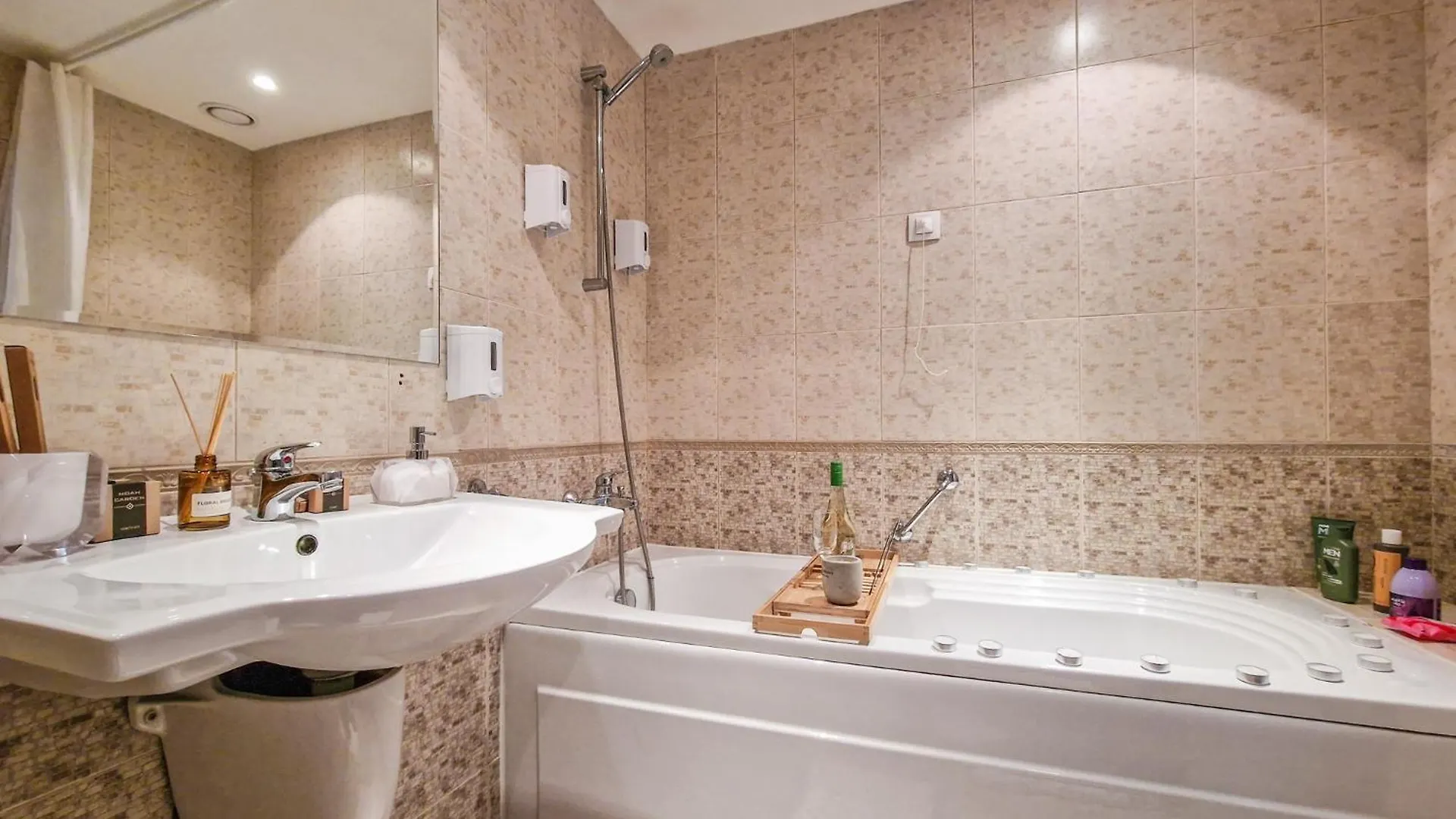 Apartament The White Beauty Bansko